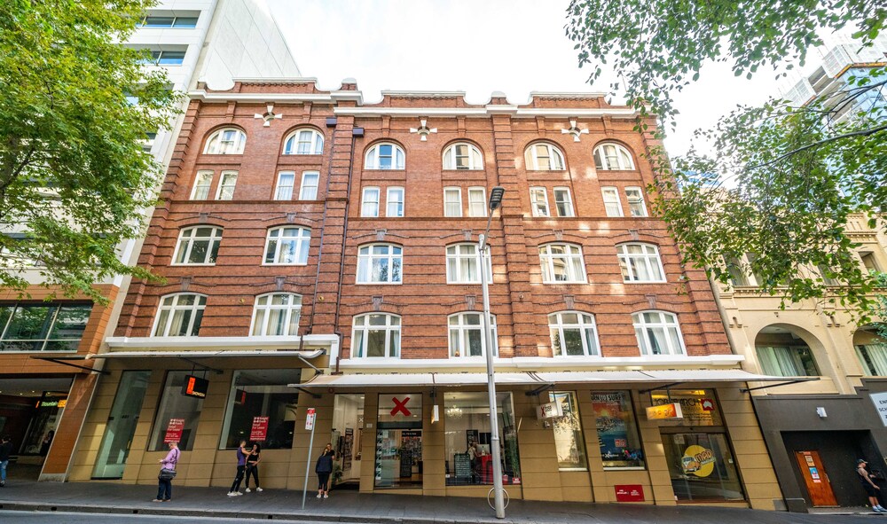Base Sydney - Hostel