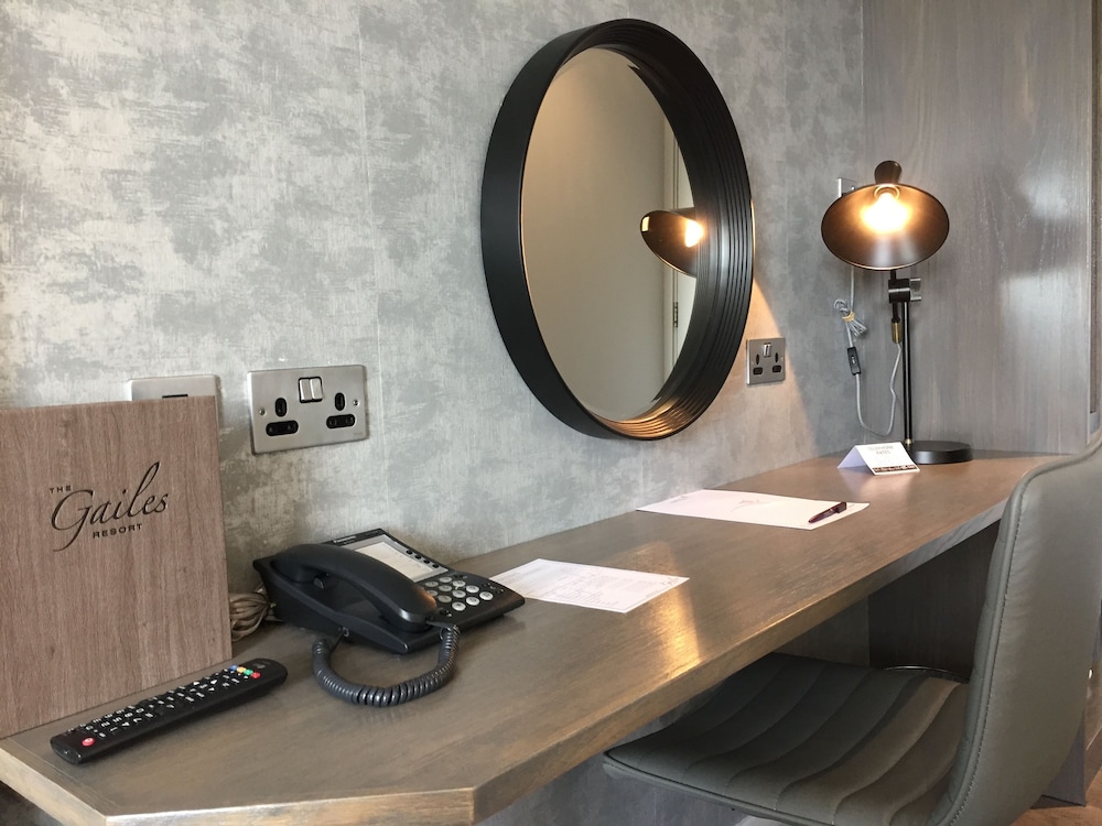 The Gailes Hotel and Spa