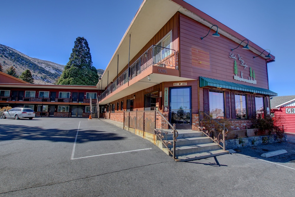Lake View Lodge, Lee Vining 2020 Room Prices & Reviews Travelocity