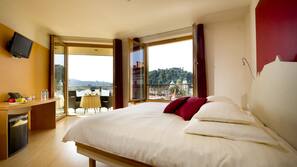 Coffre-forts dans les chambres, bureau