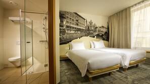 Coffre-forts dans les chambres, bureau