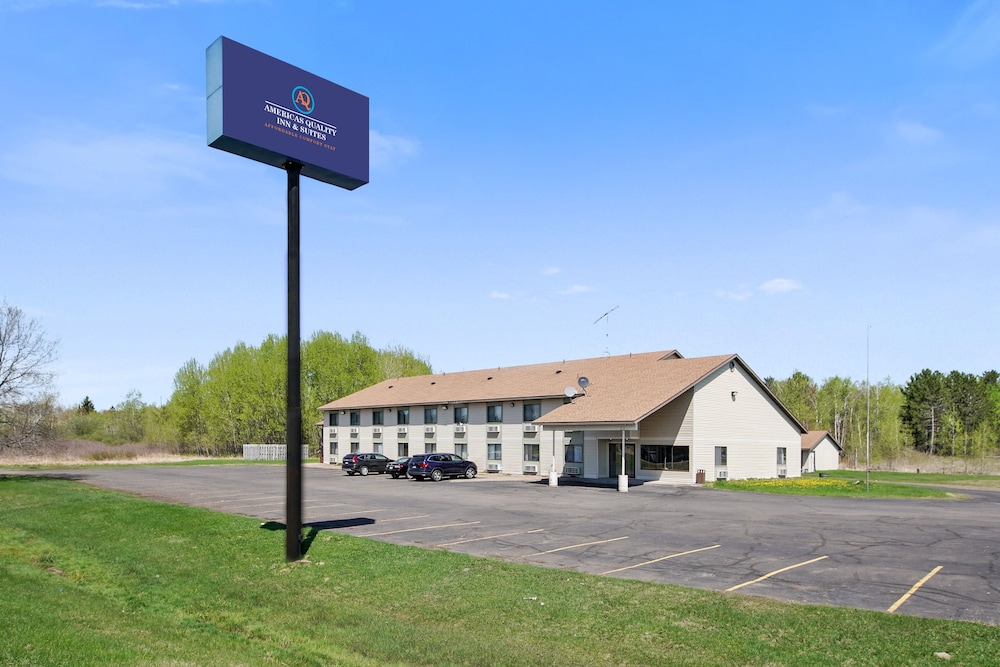 America's Quality Inn & Suites Finlayson in Finlayson Best Rates