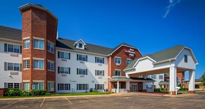 Best Western Plus Appleton Airport/Mall Hotel