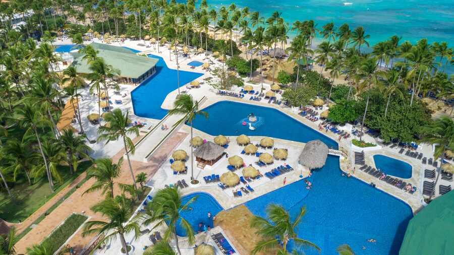 Grand Sirenis Punta Cana Resort & Aquagames - All Inclusive