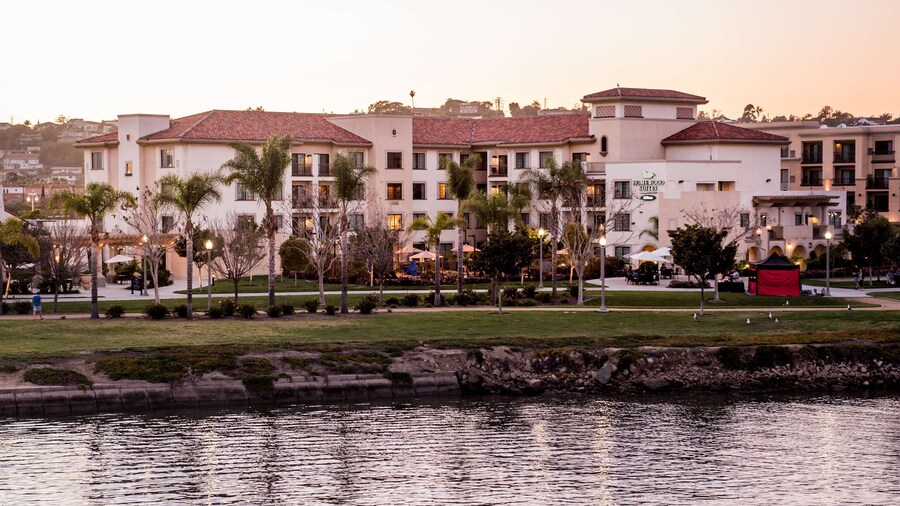 Homewood Suites by Hilton San Diego Airport/Liberty Station