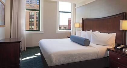 Springhill Suites Marriott Baltimore Downtown/Inner Harbor