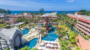 Water slide