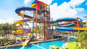Water slide