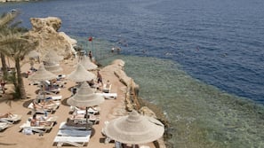 Plage privée