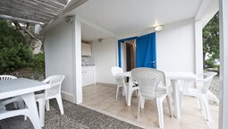 Spiaggia Lunga Camping Vieste Italia Expediait