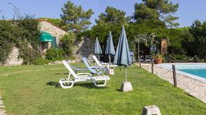 Piscina all'aperto