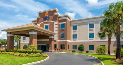 Comfort Inn & Suites Wildwood - The Villages