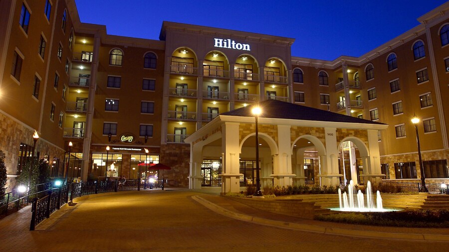 Hilton Dallas/Southlake Town Square