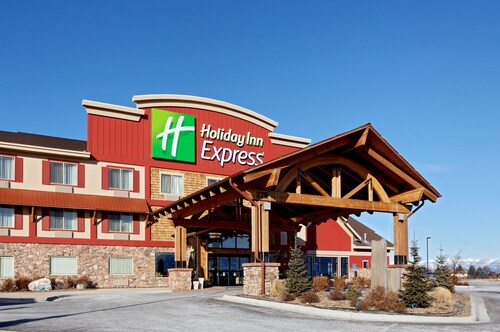 Great Place to stay Holiday Inn Express Kalispell near Kalispell 