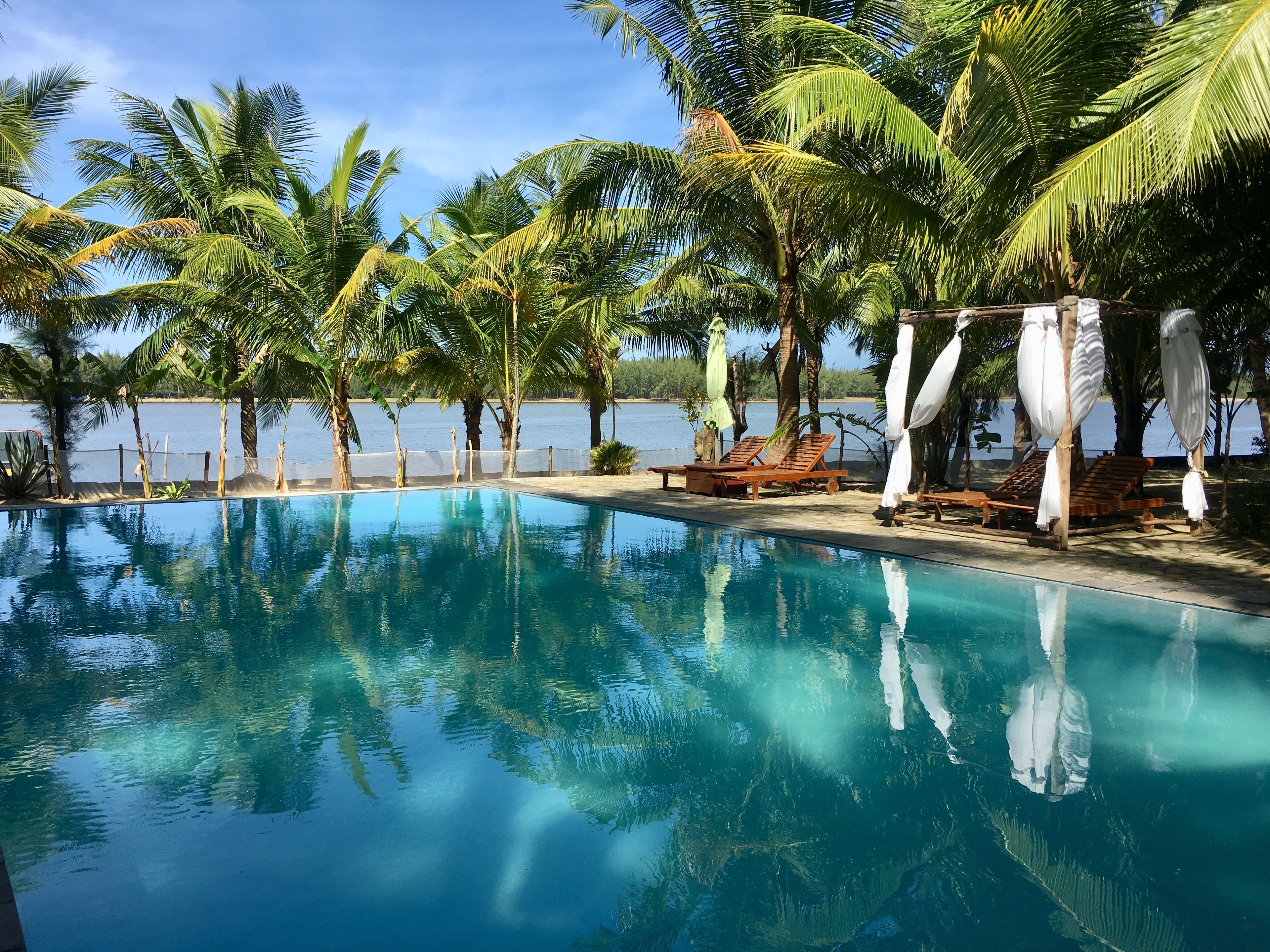 Le Domaine De Tam Hai Resort in An Hòa, Vietnam
