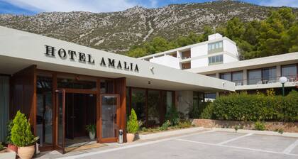 Amalia Hotel Delphi