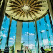 Ramada Powai Hotel And Convention Centre Mumbai 2018 Reviews Lobby Sitting Area