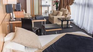 Coffre-forts dans les chambres, bureau, chambres insonorisées