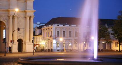 Hotel Brandenburger Tor Potsdam