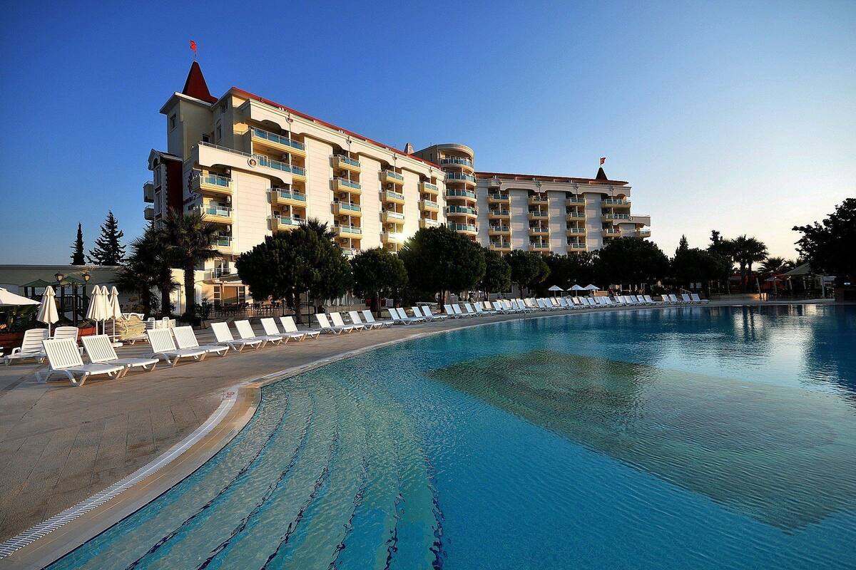 Garden Of Sun Hotel In Didim Turkey Expedia