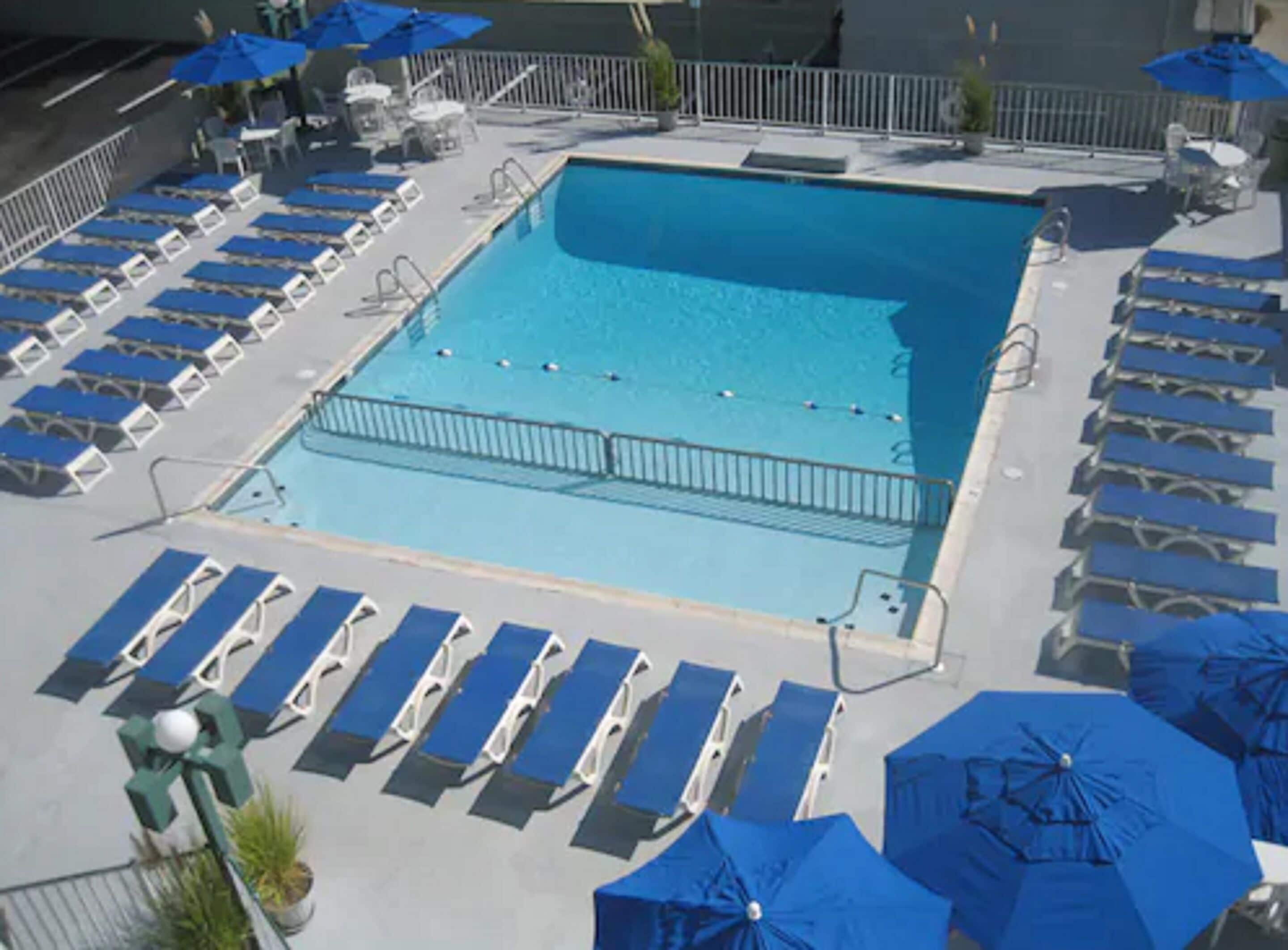 Diplomat Beach Club in Wildwood, United States