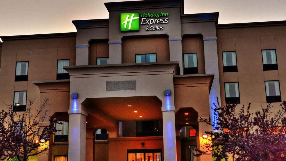Holiday Inn Express Suites Sioux City Southern Hills Sioux City