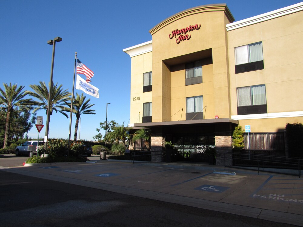Hampton Inn Carlsbad North San Diego County In Carlsbad Hotel