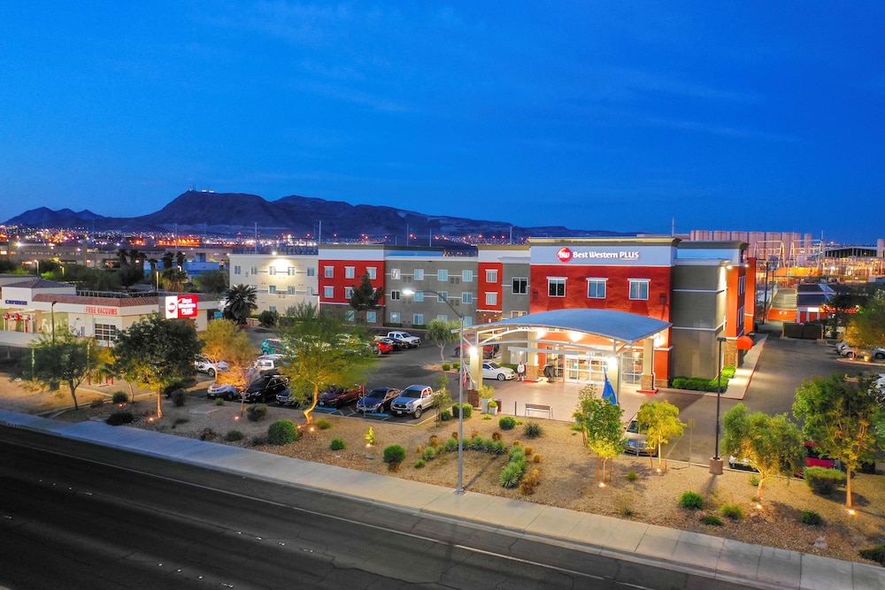 Best Western Plus Henderson Hotel