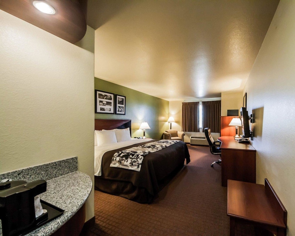 Sleep Inn And Suites Shamrock