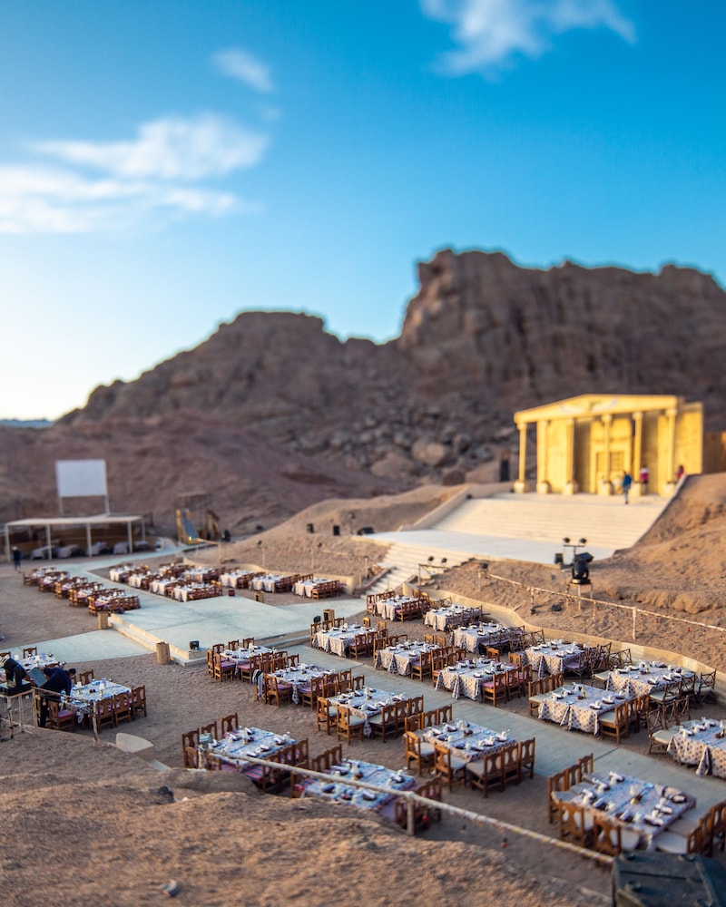 Foto - Furnished Private Apartment Domina Coral Bay Harem