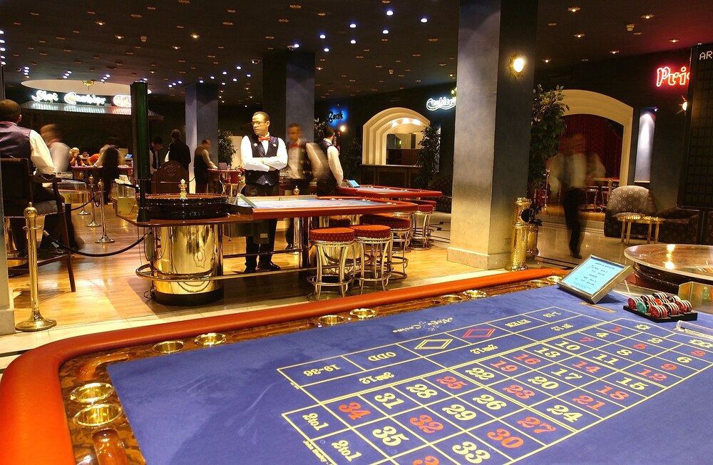 Foto - Furnished Private Apartment Domina Coral Bay Harem