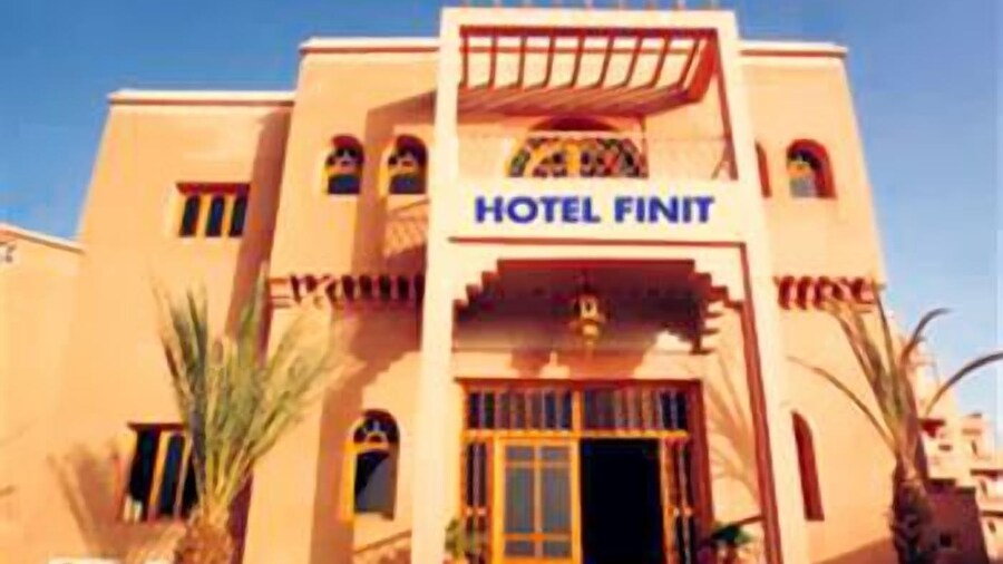 Hotel Le Fint