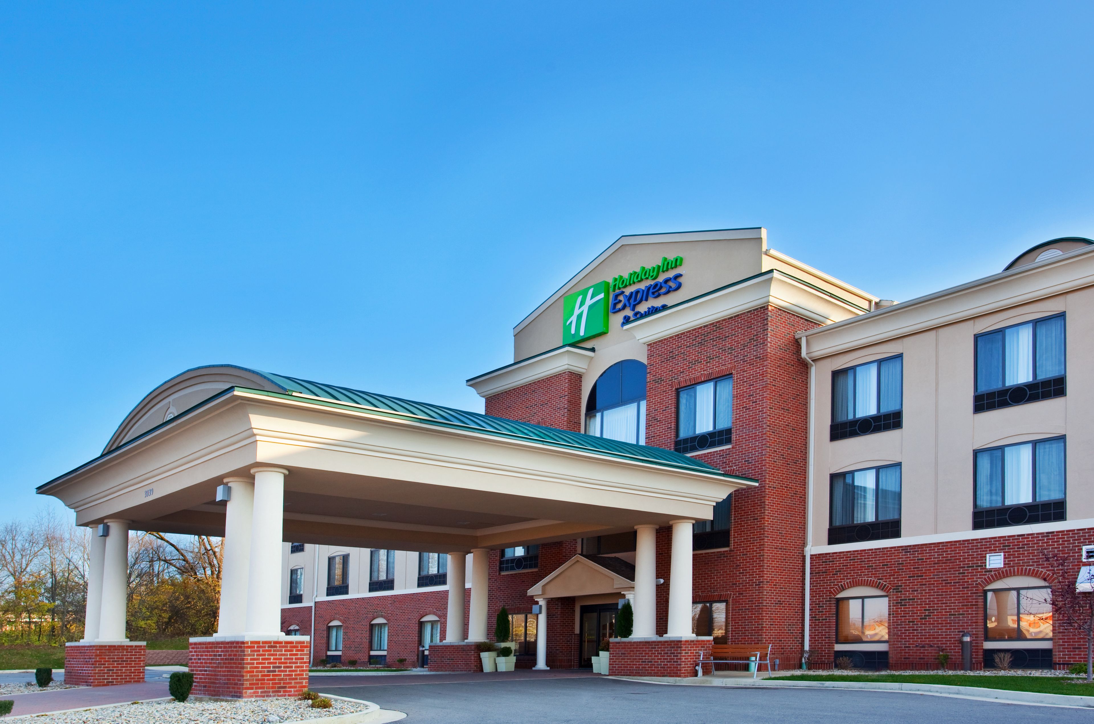 Holiday Inn Express Hotel & Suites Logansport in Logansport, United States