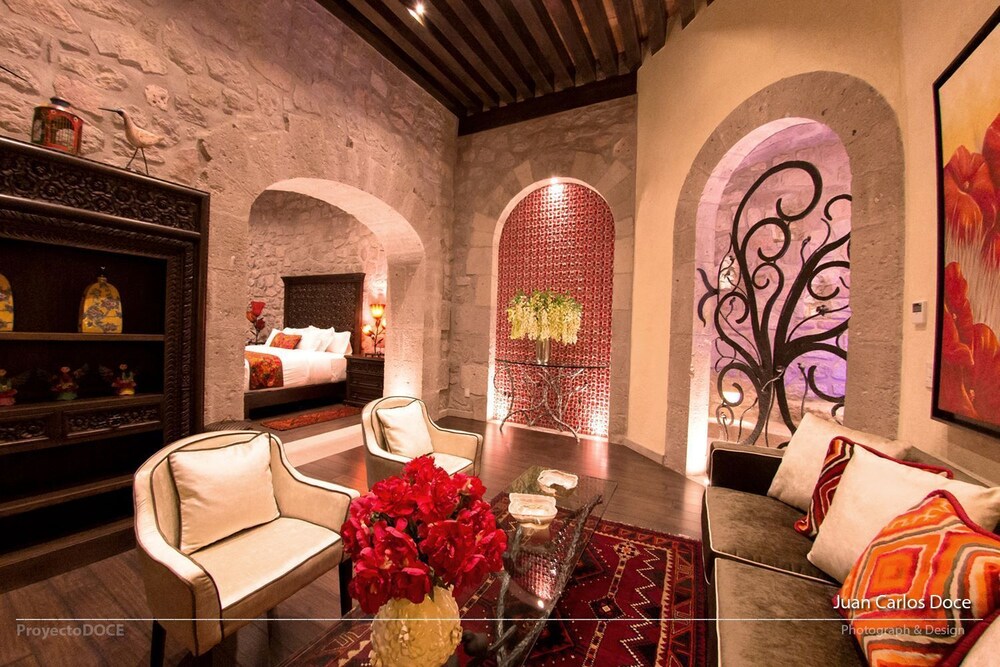 Hotel La Soledad Morelia Hotel La Soledad Morelia