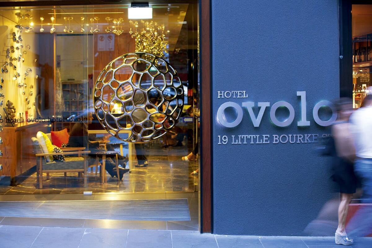 Ovolo Laneways (Melbourne, AUS) | Expedia.com.au