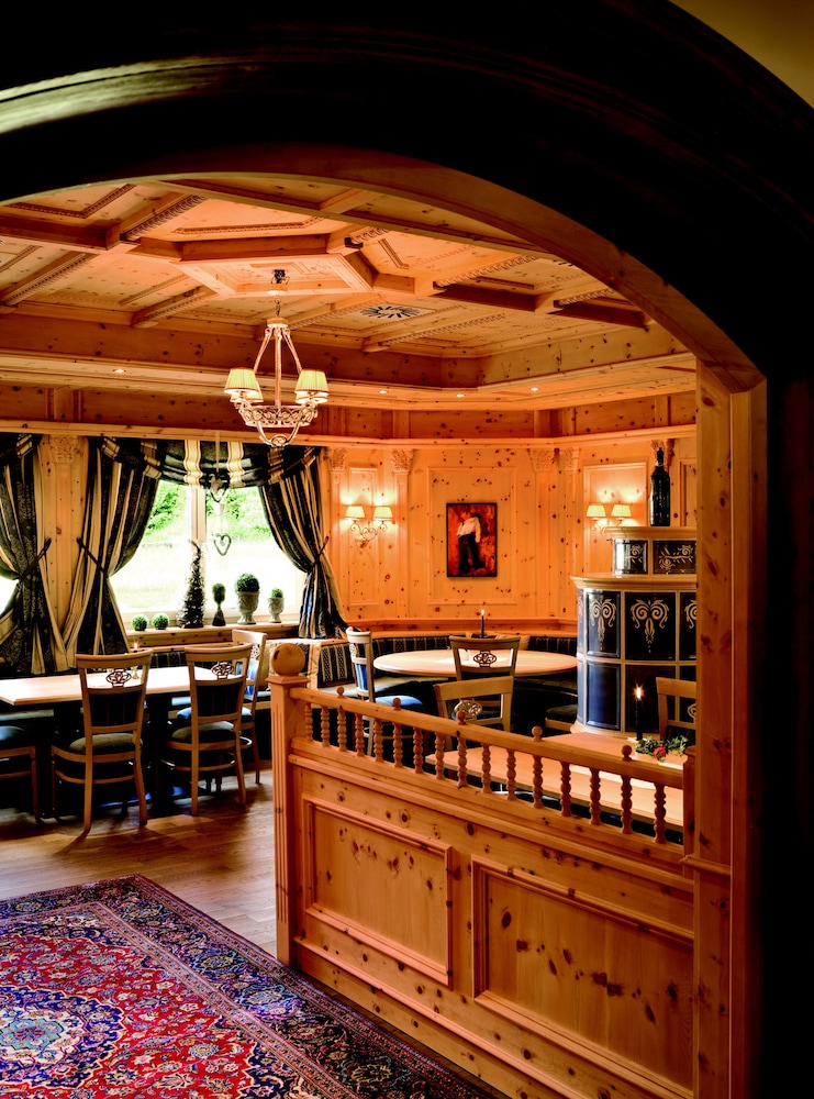 Hotel Alpenpark Resort Hotel Alpenpark Resort