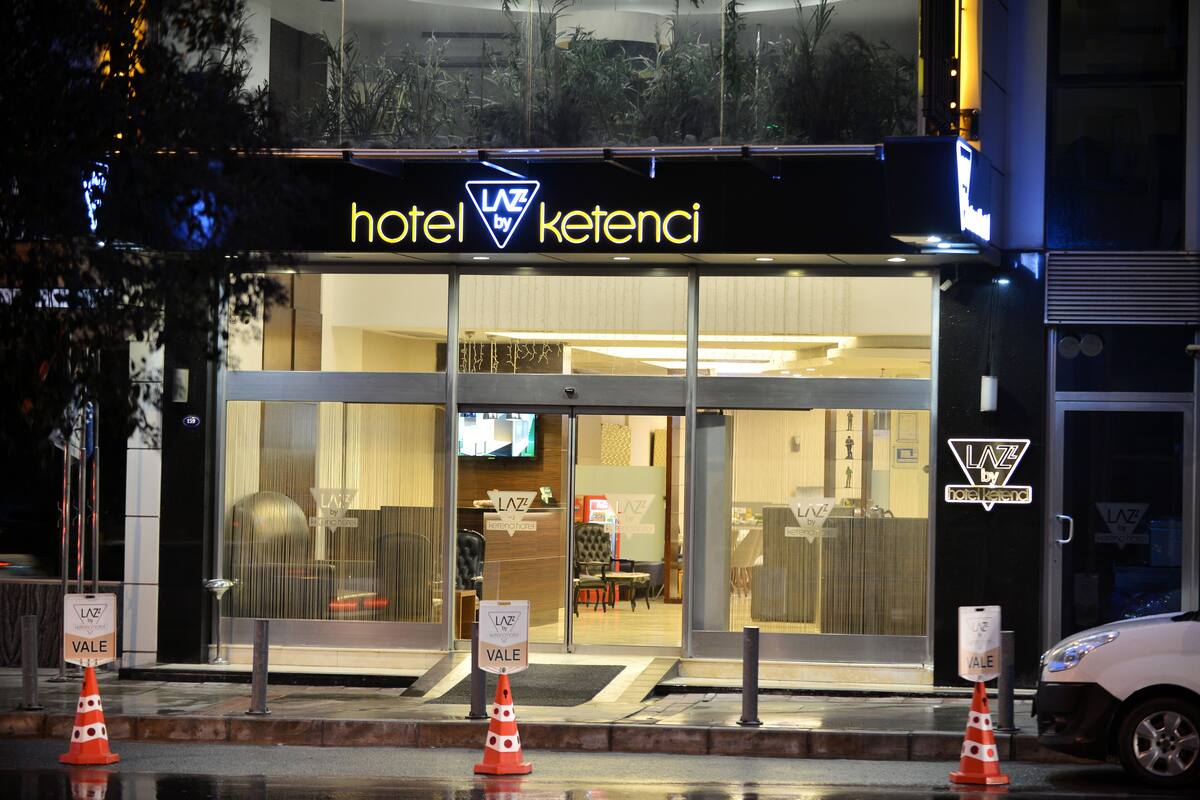 Lazz Hotel By Ketenci In Izmir Turkey Expedia