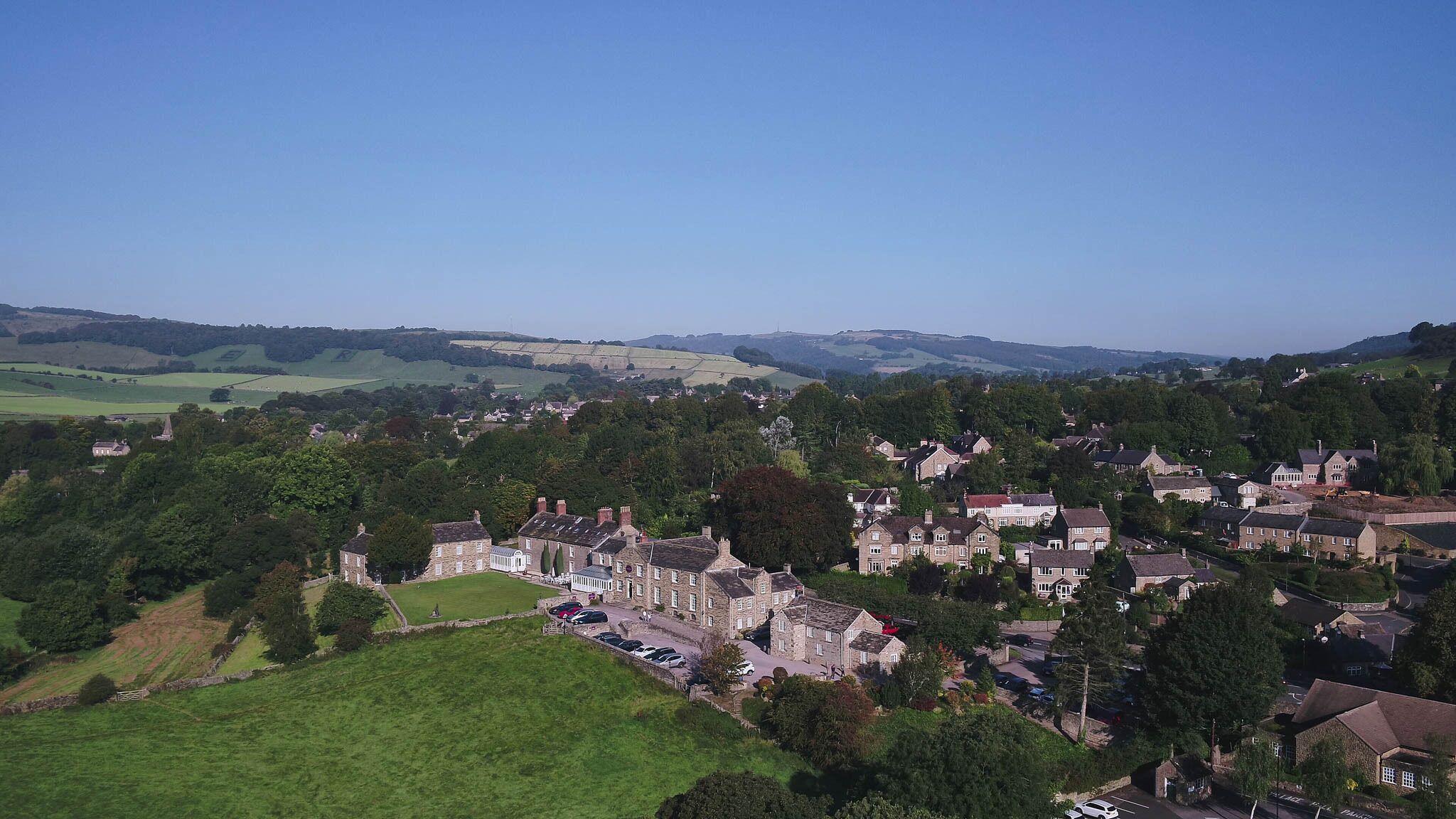 Cavendish Hotel in Matlock, United Kingdom