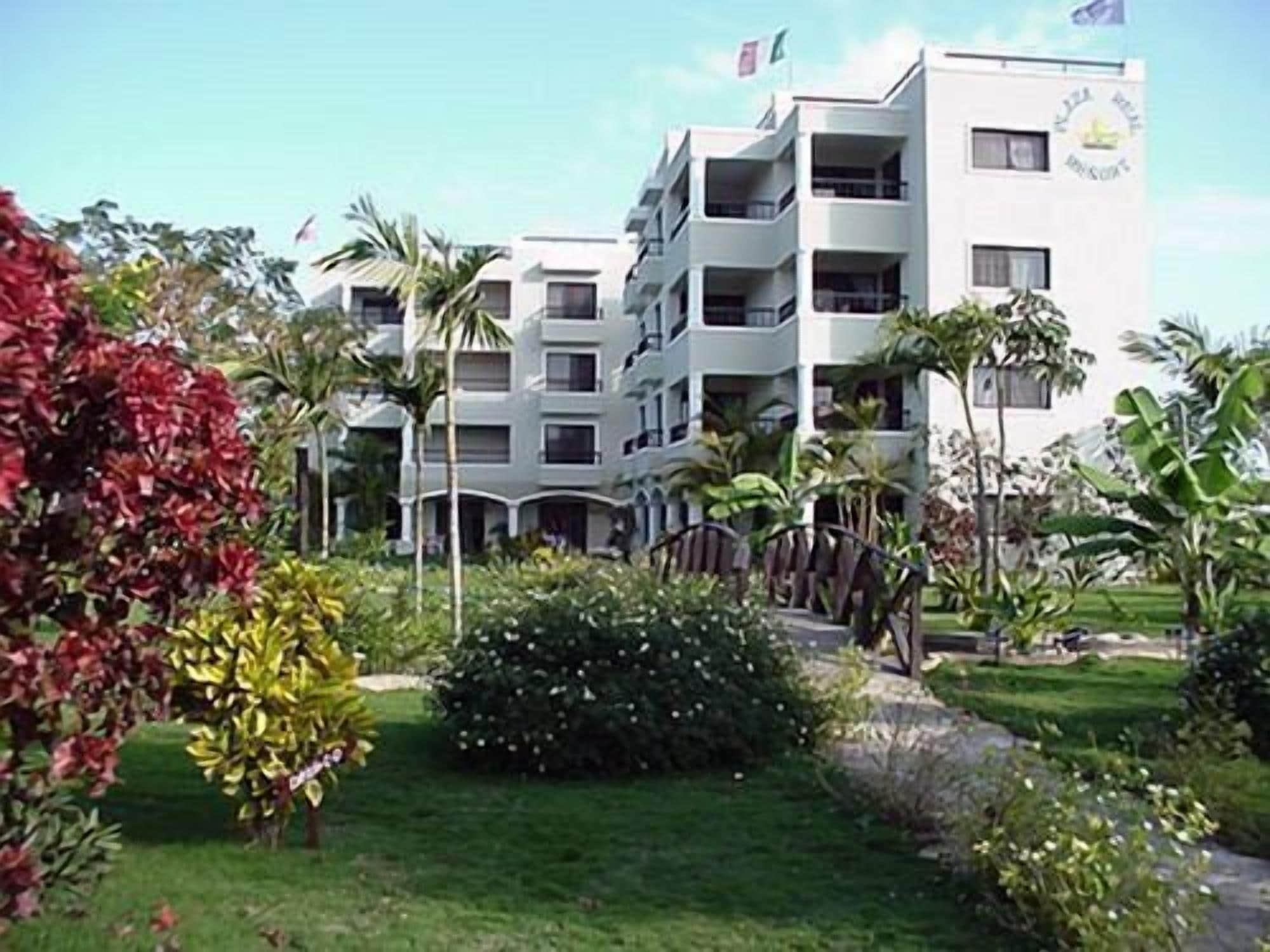 Plaza Real Resort in Juan Dolio, Dominican Republic