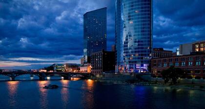 JW Marriott Hotel Grand Rapids