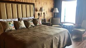 Iron/ironing board, free cribs/infant beds, free WiFi, wheelchair access