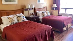 Iron/ironing board, free cribs/infant beds, free WiFi, wheelchair access