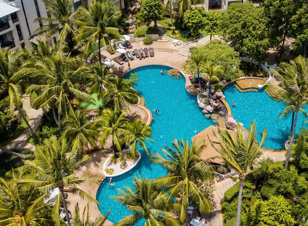 Horizon Beach Resort Hotels Phuket Accommodation In Karon