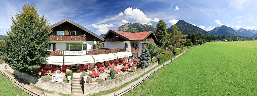 Hotel Fuggerhof in Oberstdorf, Germany