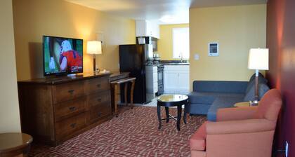 The Dew Drop Inn Motel