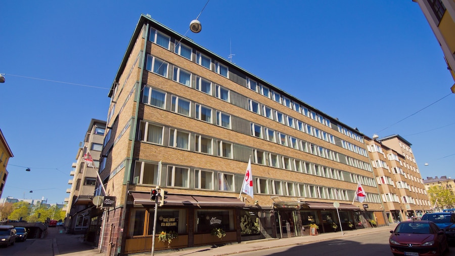 Original Sokos Hotel Albert