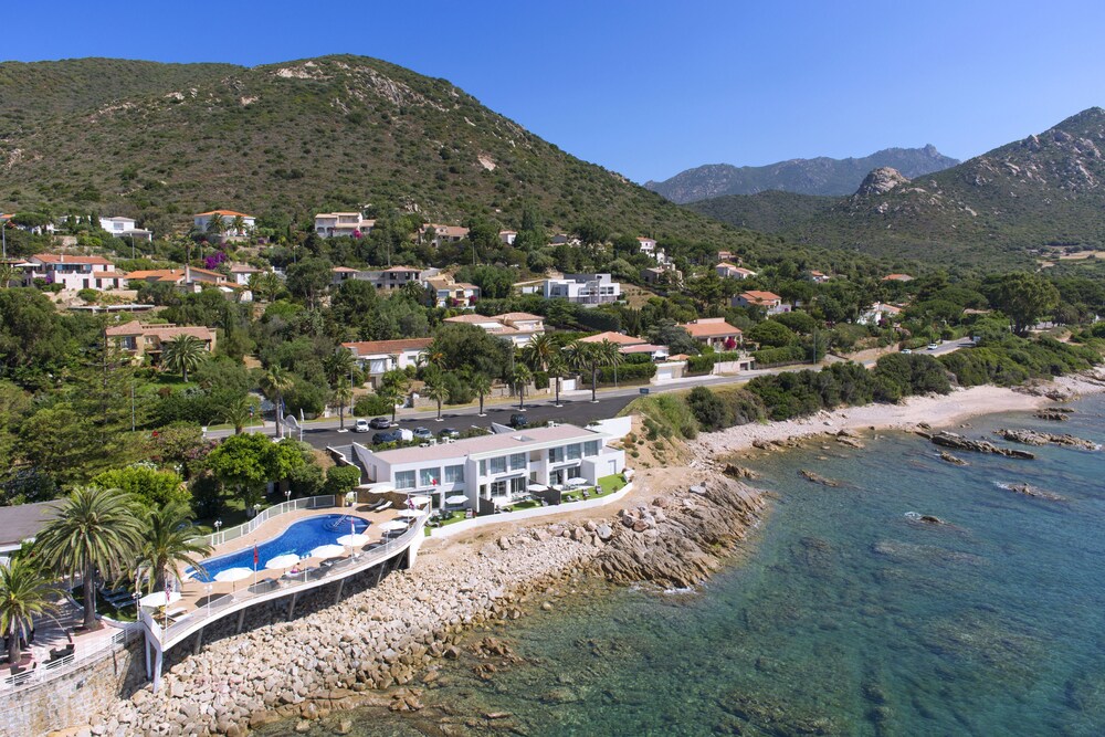 Hôtel Impérial Hôtels Sur Ajaccio