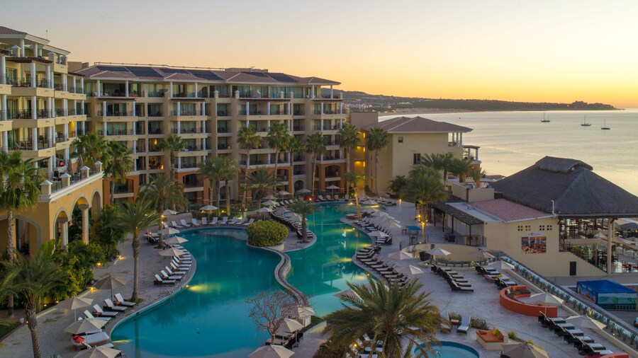 Casa Dorada Los Cabos Resort & Spa
