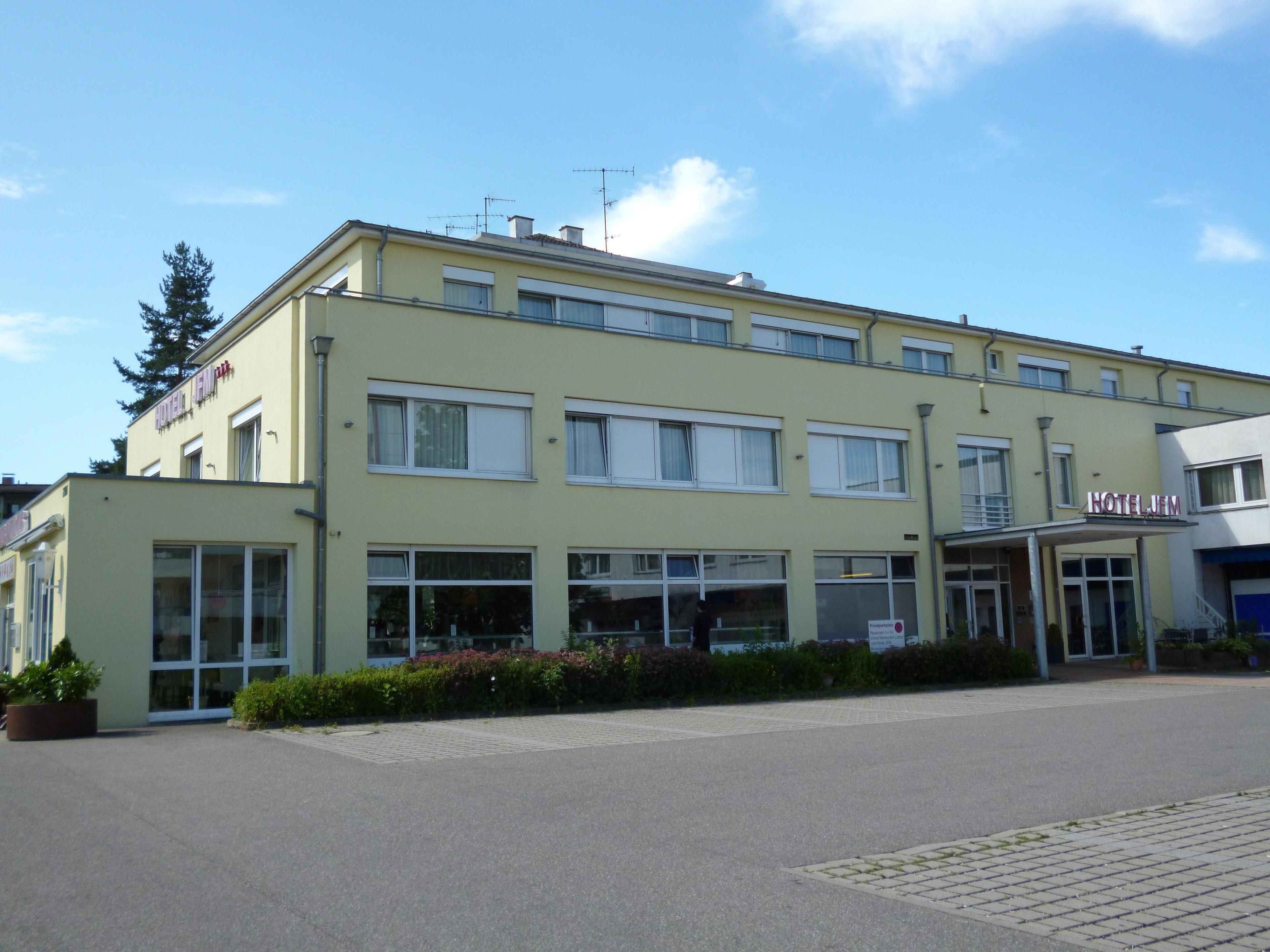 Hotel JFM in Lörrach, Germany
