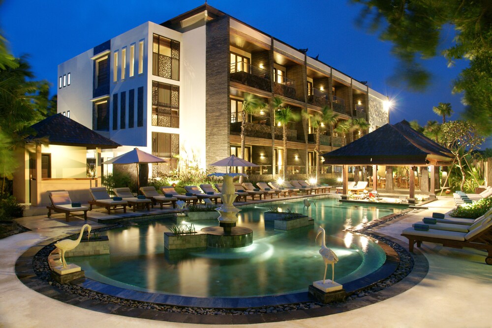The Seminyak Beach Resort & Spa (Seminyak, IDN) | Expedia.com.au